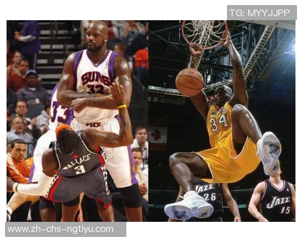 本华莱士与奥尼尔的巅峰对决谁能笑到最后的篮球传奇之战